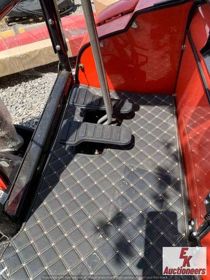 UNUSED TPM 16 MINI EXCAVATOR