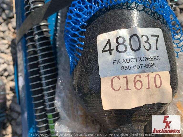 UNUSED MINI EXCAVATOR HYDRAULIC BREAKER
