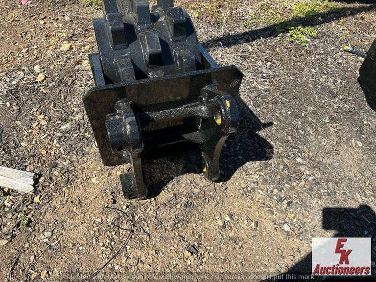 UNUSED COMPACT WHEEL FITS CAT 307