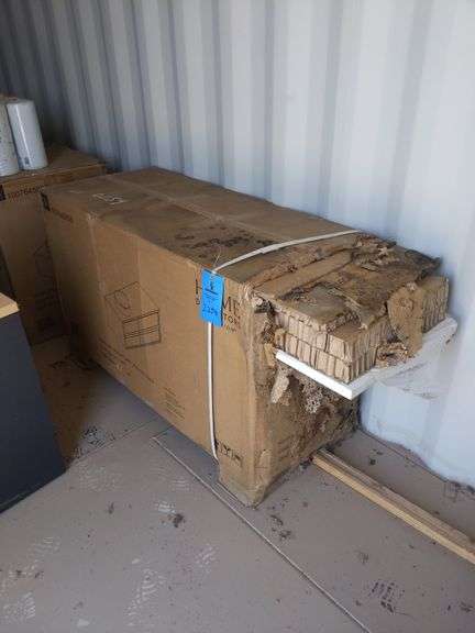 NIB HOME DEPOT 48" BATHROOM VANITY