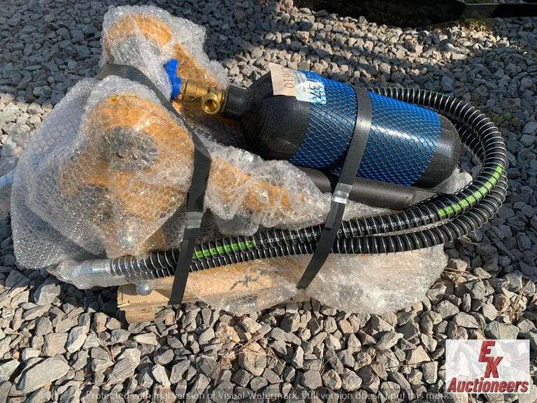 UNUSED MINI EXCAVATOR HYDRAULIC BREAKER