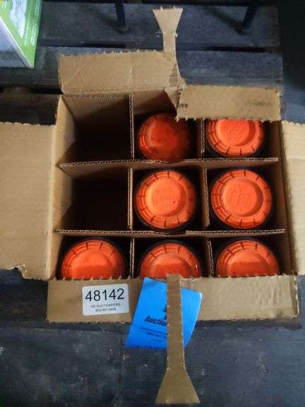 BLACKOUT CLAY PIGEONS