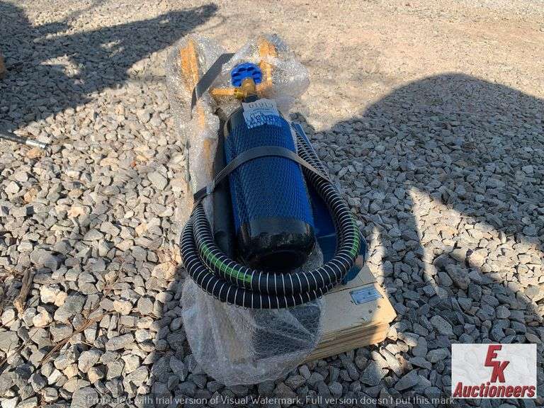 UNUSED MINI EXCAVATOR HYDRAULIC BREAKER