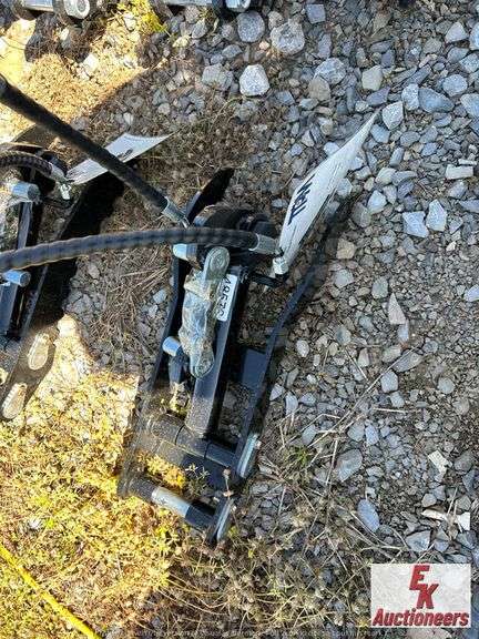UNUSED TPM MINI EXCAVATOR THUMB