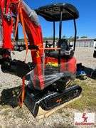 UNUSED TPM 16 MINI EXCAVATOR