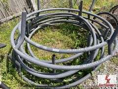 ROUND BALE HAY BASKETS
