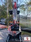UNUSED TPM 16 MINI EXCAVATOR