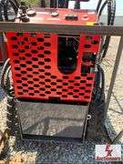 UNUSED WALK BEHIND SKID STEER MODEL YSRT14