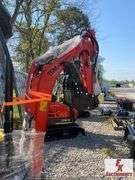UNUSED TPM 16 MINI EXCAVATOR