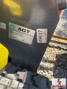 UNUSED WALK BEHIND SKID STEER MODEL YSRT14