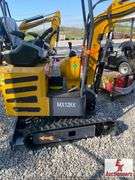 UNUSED MINI EXCAVATOR MODEL MX12RX