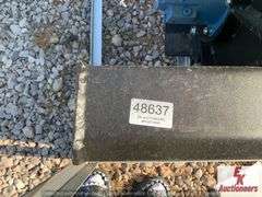 UNUSED SKID STEER QUICK ATTACH TRENCHER