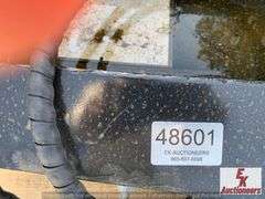 UNUSED TPM MINI EXCAVATOR 30" HYD TILT BUCKET
