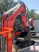 UNUSED TPM 16 MINI EXCAVATOR