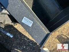 UNUSED HYDRAULIC TILT BUCKET