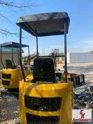 UNUSED MINI EXCAVATOR MODEL H15R
