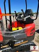 UNUSED TPM 16 MINI EXCAVATOR