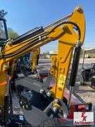 UNUSED MINI EXCAVATOR MODEL MX12RX