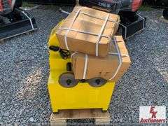 UNUSED PIPE/TUBING BENDING MACHINE