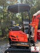 UNUSED TPM 18K MINI EXCAVATOR