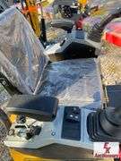 UNUSED MINI EXCAVATOR MODEL MX12RX