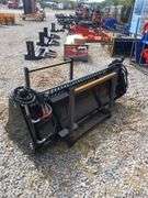 UNUSED SKID STEER 4-IN-1 BUCKET