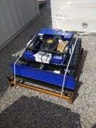 UNUSED TPM RM900SB 24V REMOTE CONTROL MOWER