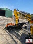 UNUSED MINI EXCAVATOR MODEL H15R