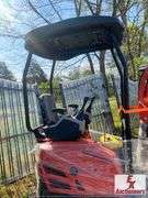 UNUSED TPM 16 MINI EXCAVATOR