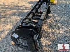 GIYI 72'' SKIDSTEER GRAPPLE