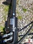 UNUSED AUGER FOR WALK BEHIND SKIDSTEER