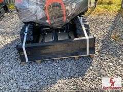 UNUSED TPM 16 MINI EXCAVATOR