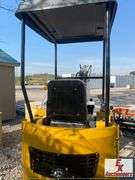 UNUSED MINI EXCAVATOR MODEL H15R