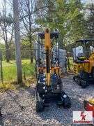 UNUSED MINI EXCAVATOR MODEL MX12RX