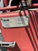 M & W 4500 ROUND BALER