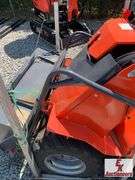 UNUSED TPM Z360 RIDE ON SKIDSTEER LOADER