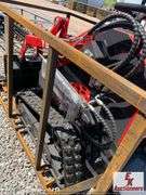 UNUSED WALK BEHIND SKID STEER MODEL YSRT14