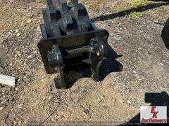 UNUSED COMPACT WHEEL FITS CAT 307