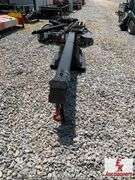 UNUSED FORK LIFT TELESCOPIC BOOM
