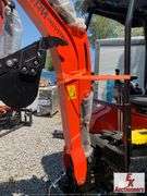 UNUSED TPM 18K MINI EXCAVATOR