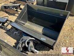 UNUSED HYDRAULIC TILT BUCKET