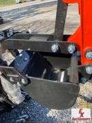 UNUSED MINI EXCAVATOR MODEL YNT18