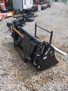 UNUSED SKID STEER 4-IN-1 BUCKET