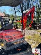 UNUSED TPM 16 MINI EXCAVATOR
