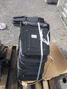 QTY (5) UNUSED TRACTOR SEATS
