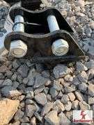 UNUSED TPM MINI EXCAVATOR QUICK HITCH