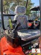 UNUSED MINI EXCAVATOR MODEL YNT18
