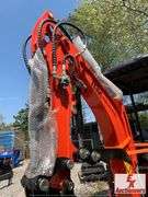 UNUSED TPM 16 MINI EXCAVATOR