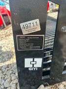 UNUSED 66" SKID STEER ROCK BUCKET