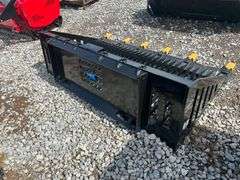 UNUSED 66" SKID STEER ROCK BUCKET